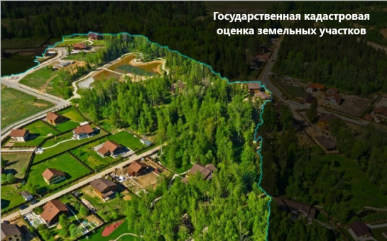 Извещение  о проведении государственной кадастровой оценки земельных участков на территории Новосибирской области